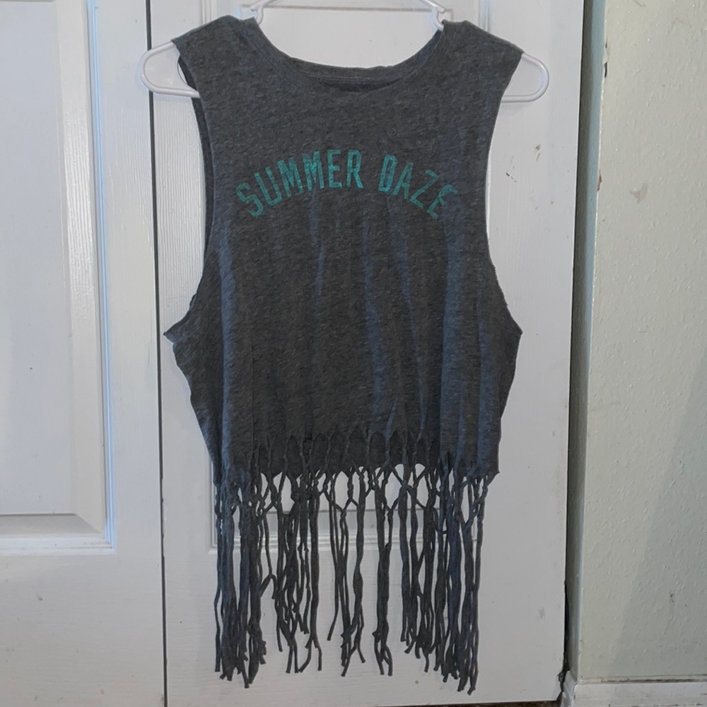 Hollister Summer Tank Top